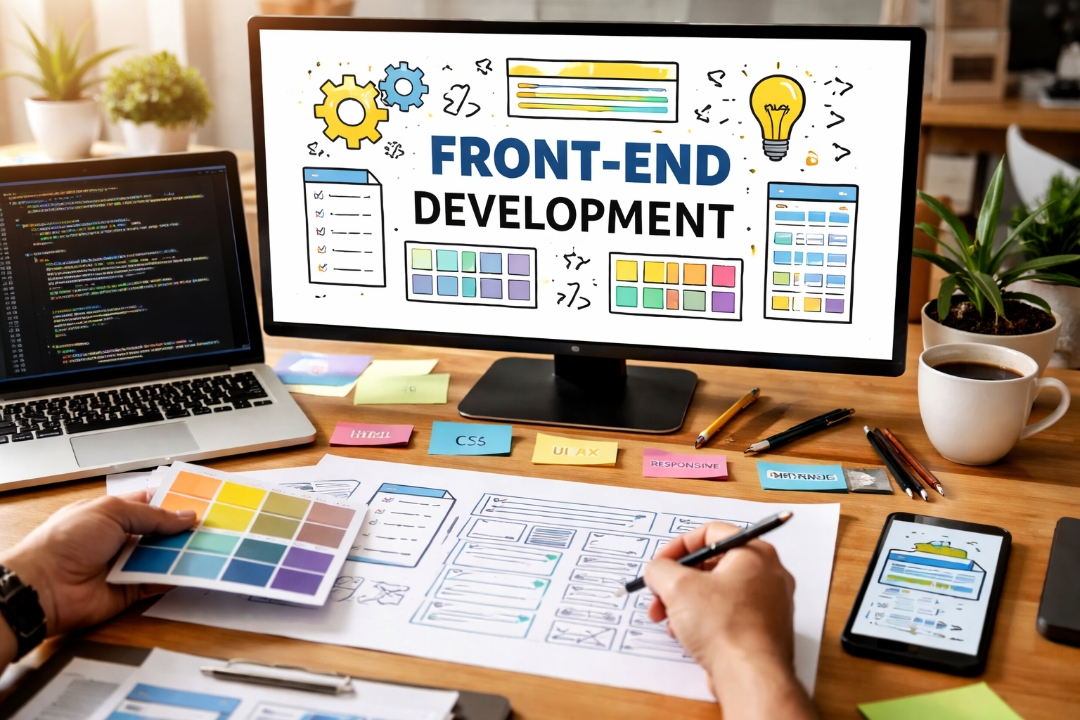 Frontend Development